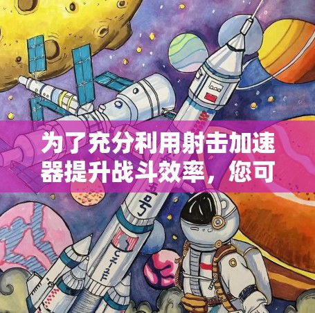 为了充分利用射击加速器提升战斗效率，您可以按照以下步骤进行