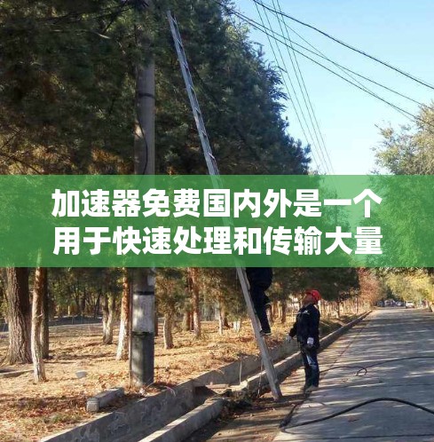 加速器免费国内外是一个用于快速处理和传输大量文件、数据的工具，其主要特点如下