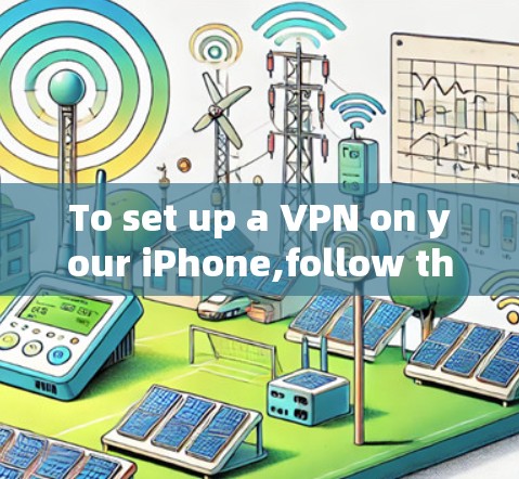 To set up a VPN on your iPhone,follow these organized steps: