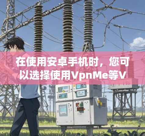 在使用安卓手机时，您可以选择使用VpnMe等VPN工具来加密视频和数据。以下是详细的步骤指南