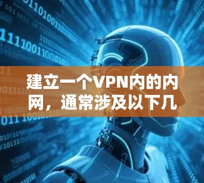 建立一个VPN内的内网,通常涉及以下几个步骤