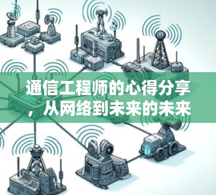 通信工程师的心得分享，从网络到未来的未来