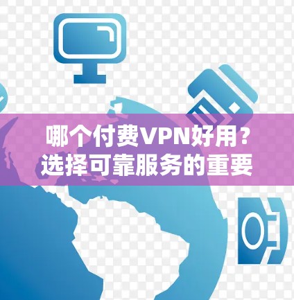 哪个付费VPN好用？选择可靠服务的重要性