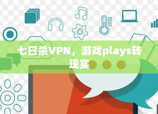 七日杀VPN,游戏plays转现实 七日杀VPN,游戏plays转现实