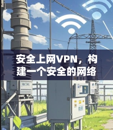 安全上网VPN，构建一个安全的网络环境