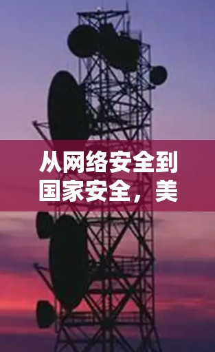 从网络安全到国家安全，美国的网络VPN战略