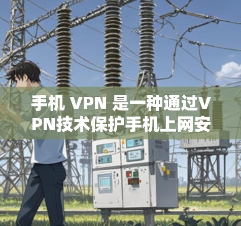 手机 VPN 是一种通过VPN技术保护手机上网安全的工具。以下是一步步的指南，帮助你使用手机 VPN 实现VPN服务