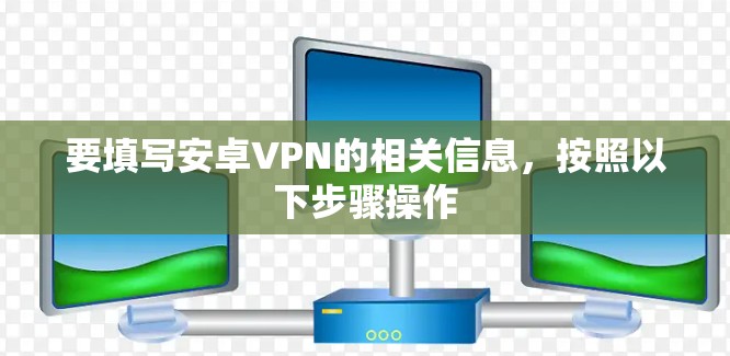 要填写安卓VPN的相关信息,按照以下步骤操作 要填写安卓VPN的相关信息,按照以下步骤操作