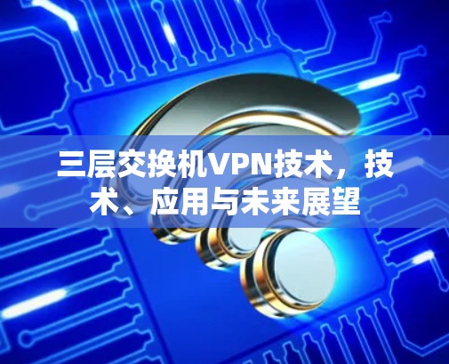 三层交换机VPN技术，技术、应用与未来展望