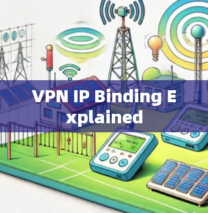 VPN IP Binding Explained VPN IP Binding Explained