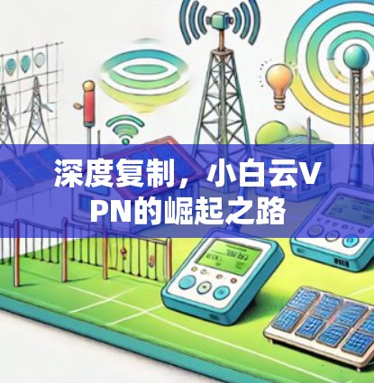 深度复制，小白云VPN的崛起之路