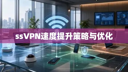 ssVPN速度提升策略与优化 ssVPN速度提升策略与优化