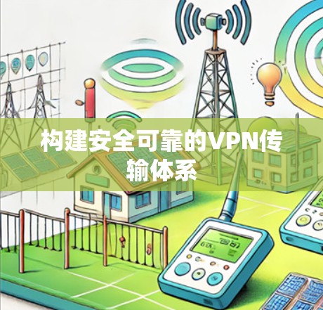 构建安全可靠的VPN传输体系 构建安全可靠的VPN传输体系