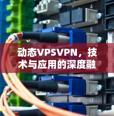 动态VPSVPN，技术与应用的深度融合