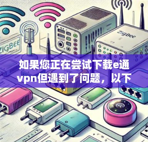 如果您正在尝试下载e通vpn但遇到了问题,以下是一步步的解决方案 如果您正在尝试下载e通vpn但遇到了问题,以下是一步步的解决方案