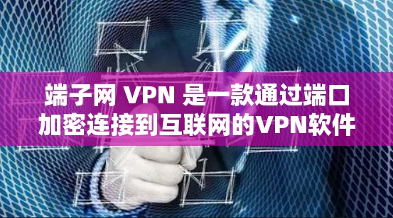 端子网 VPN 是一款通过端口加密连接到互联网的VPN软件，提供多种端口选择和更高功能，适合需要加密和多端口连接的用户。以下是其详细介绍
