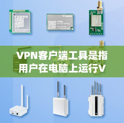VPN客户端工具是指用户在电脑上运行VPN服务的软件或应用。这些工具通常包括各种基于不同协议的VPN客户端，如OpenVPN、Netnety、Vpnse等。以下是关于VPN客户端工具的一些详细信息