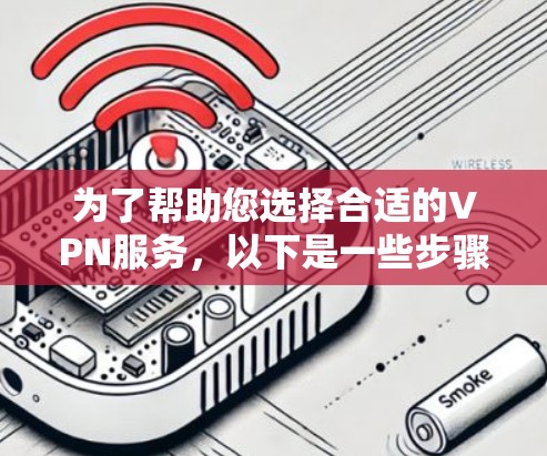 为了帮助您选择合适的VPN服务,以下是一些步骤和建议 为了帮助您选择合适的VPN服务,以下是一些步骤和建议