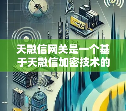 天融信网关是一个基于天融信加密技术的VPN连接系统,旨在提供安全、高效和低延迟的网络连接。以下是对天融信网关的详细分析和步骤 天融信网关是一个基于天融信加密技术的VPN连接系统,旨在提供安全、高效和低延迟的网络连接。以下是对天融信网关的详细分析和步骤