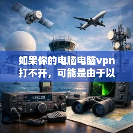 如果你的电脑电脑vpn打不开,可能是由于以下原因导致的 如果你的电脑电脑vpn打不开,可能是由于以下原因导致的