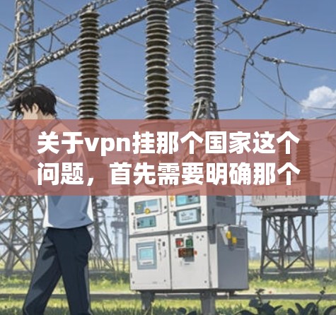 关于vpn挂那个国家这个问题,首先需要明确那个国家具体指的是哪一个国家。中国的互联网环境是开放和自由的,但同时也受到国家法律法规和政策的限制 关于vpn挂那个国家这个问题,首先需要明确那个国家具体指的是哪一个国家。中国的互联网环境是开放和自由的,但同时也受到国家法律法规和政策的限制