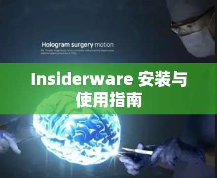 Insiderware 安装与使用指南