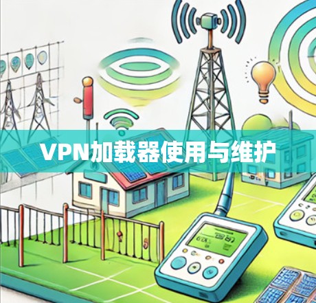 VPN加载器使用与维护