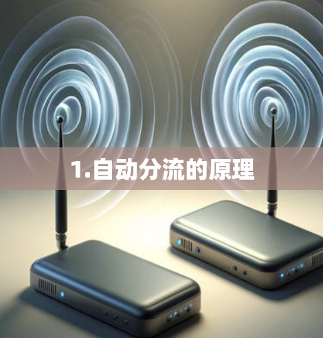 1.自动分流的原理