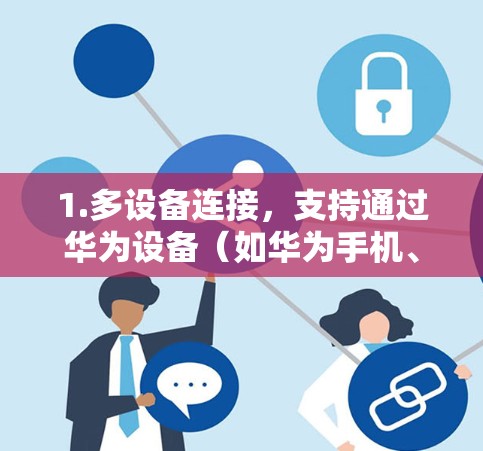 1.多设备连接,支持通过华为设备(如华为手机、平板电脑)连接到 Box 云服务器,实现设备间的数据传输和视频通话 1.多设备连接,支持通过华为设备(如华为手机、平板电脑)连接到 Box 云服务器,实现设备间的数据传输和视频通话