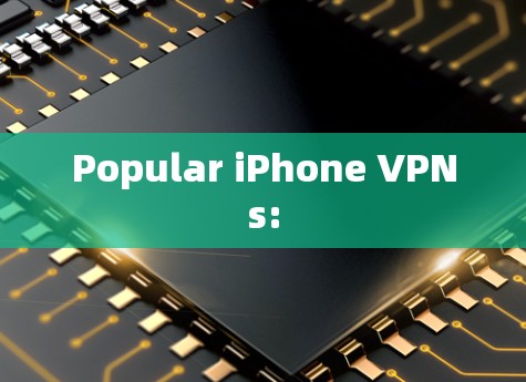 Popular iPhone VPNs: Popular iPhone VPNs: