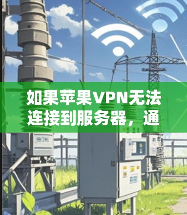 如果苹果VPN无法连接到服务器,通常有以下几种可能的解决方法 如果苹果VPN无法连接到服务器,通常有以下几种可能的解决方法