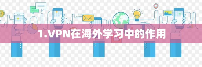 1.VPN在海外学习中的作用 1.VPN在海外学习中的作用