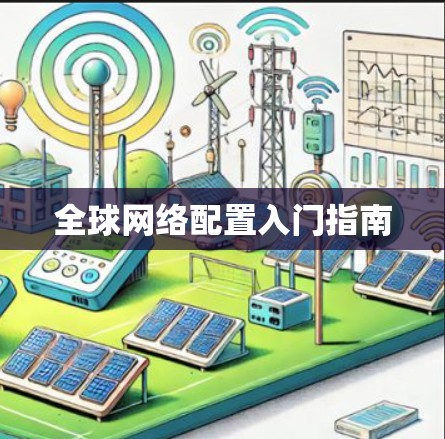 全球网络配置入门指南