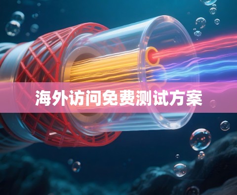 海外访问免费测试方案