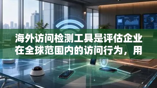 海外访问检测工具是评估企业在全球范围内的访问行为，用于评估经营状况和竞争力。以下是一些常见的海外访问检测工具及其特点
