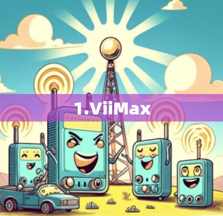 1.ViiMax