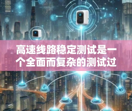 高速线路稳定测试是一个全面而复杂的测试过程，旨在确保在高速行驶时的平稳性和稳定性，避免因频率波动、噪声干扰、结构问题等导致的危险情况。以下是该过程的详细步骤和内容