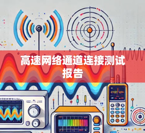 高速网络通道连接测试报告 高速网络通道连接测试报告