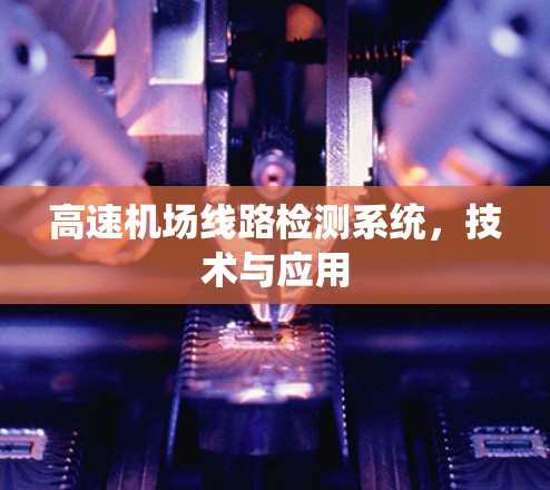高速机场线路检测系统,技术与应用 高速机场线路检测系统,技术与应用