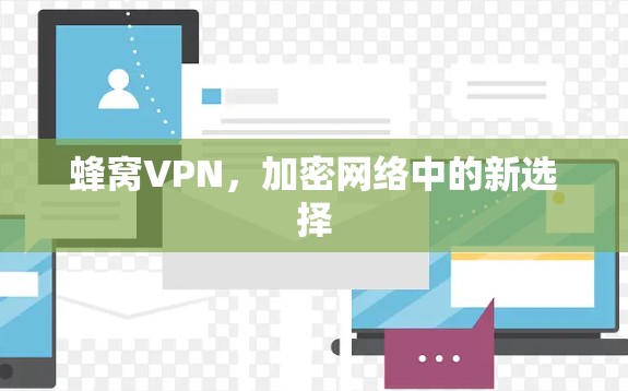 蜂窝VPN,加密网络中的新选择 蜂窝VPN,加密网络中的新选择