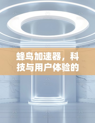 蜂鸟加速器，科技与用户体验的完美结合