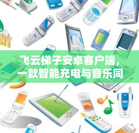 飞云梯子安卓客户端，一款智能充电与音乐同步的便捷服务