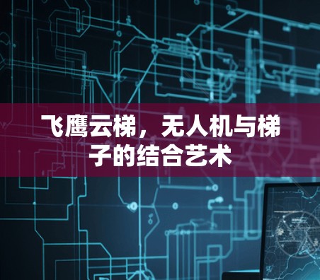 飞鹰云梯,无人机与梯子的结合艺术 飞鹰云梯,无人机与梯子的结合艺术