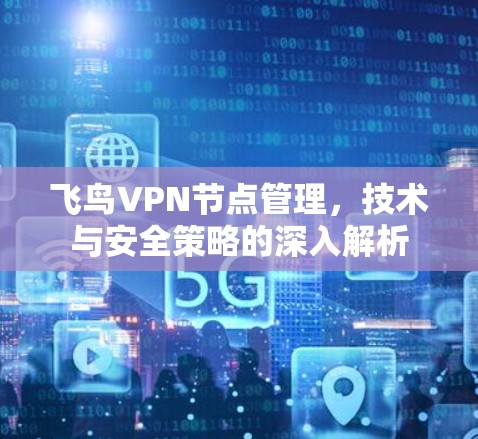 飞鸟VPN节点管理,技术与安全策略的深入解析 飞鸟VPN节点管理,技术与安全策略的深入解析