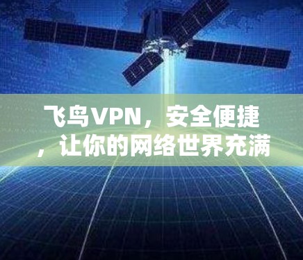 飞鸟VPN,安全便捷,让你的网络世界充满星辰大海! 飞鸟VPN,安全便捷,让你的网络世界充满星辰大海!