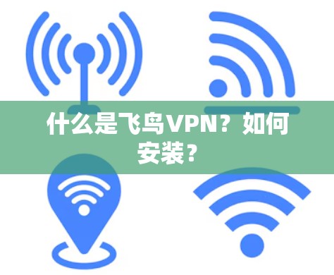 什么是飞鸟VPN？如何安装？