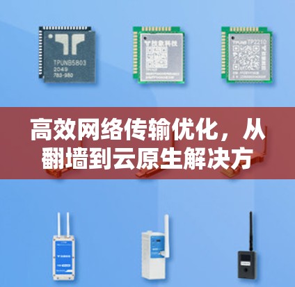 高效网络传输优化,从翻墙到云原生解决方案 高效网络传输优化,从翻墙到云原生解决方案