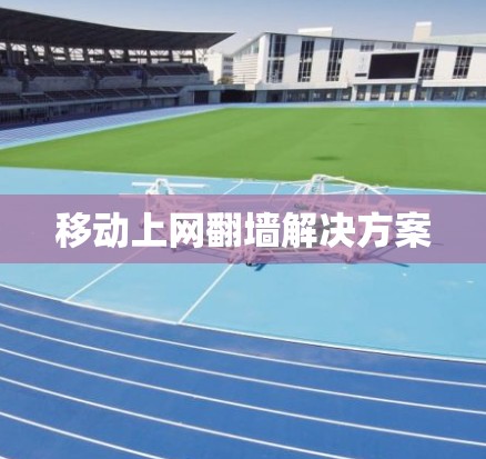 移动上网翻墙解决方案 移动上网翻墙解决方案