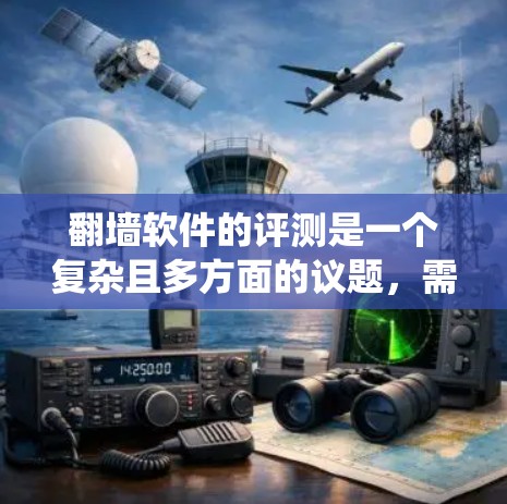 翻墙软件的评测是一个复杂且多方面的议题,需要综合考虑用户的使用需求、系统性能、安全性和兼容性等多个方面。以下是对翻墙软件的分点评测和总结 翻墙软件的评测是一个复杂且多方面的议题,需要综合考虑用户的使用需求、系统性能、安全性和兼容性等多个方面。以下是对翻墙软件的分点评测和总结