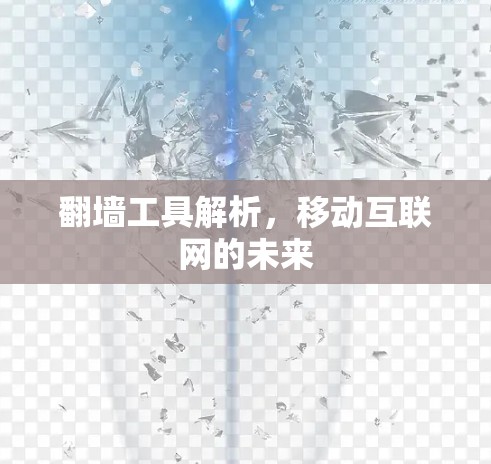 翻墙工具解析,移动互联网的未来 翻墙工具解析,移动互联网的未来